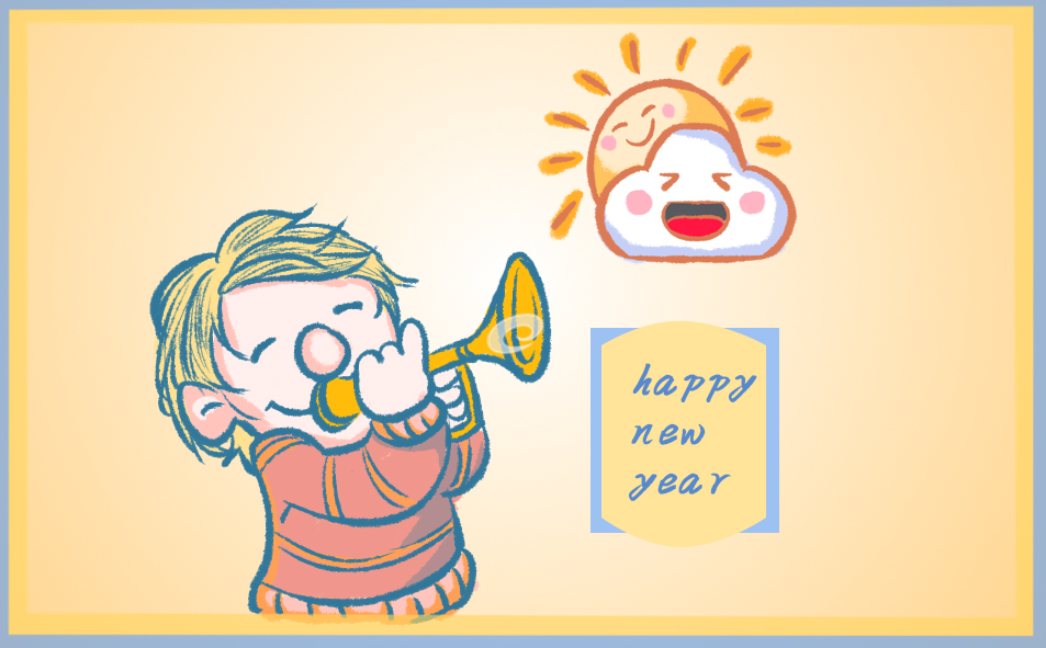 元旦当天吃什么寓意好