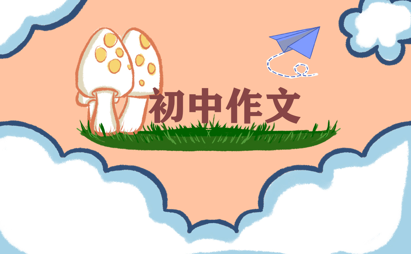 个人总结初中怎么写