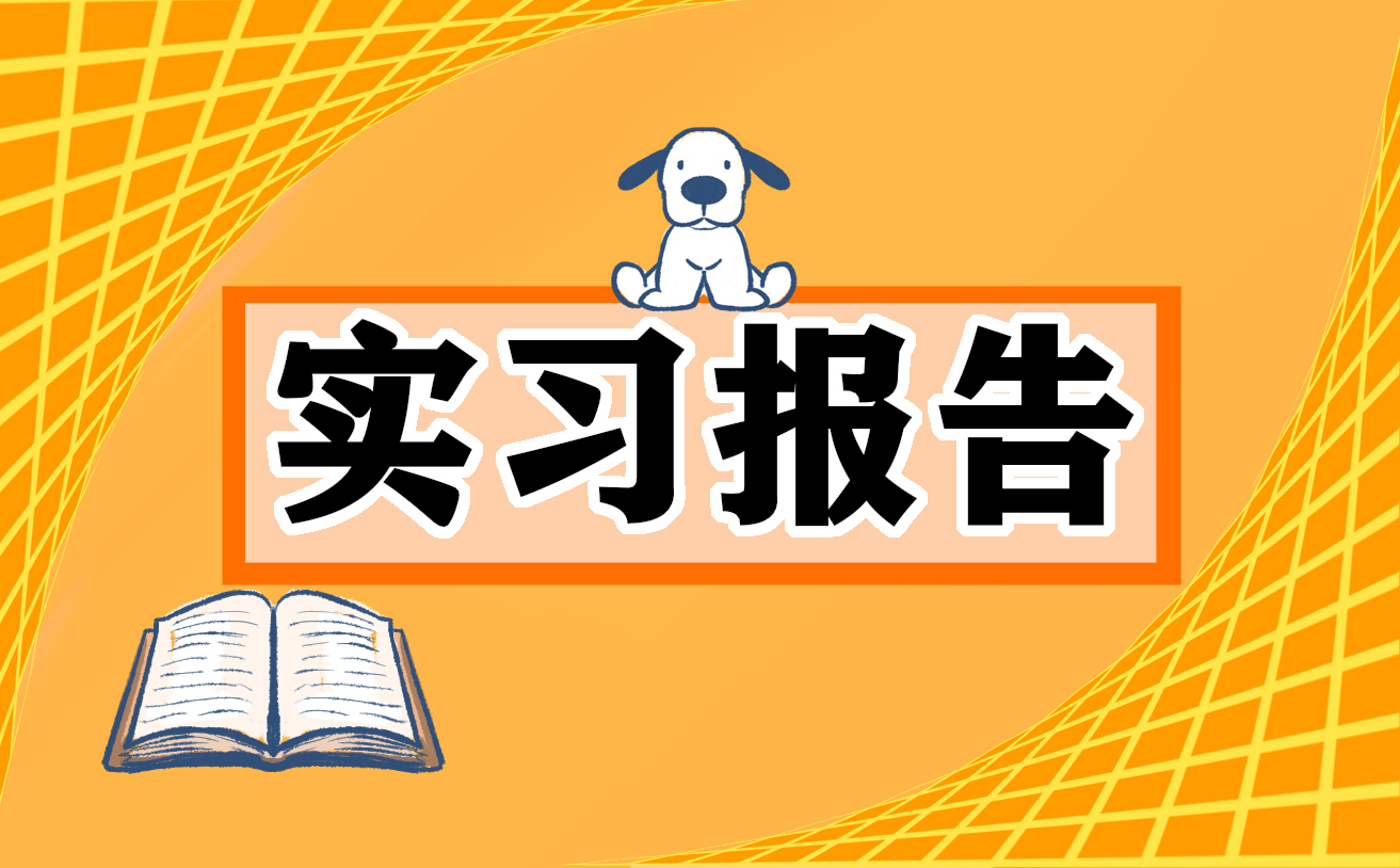 实习报告自我鉴定600字