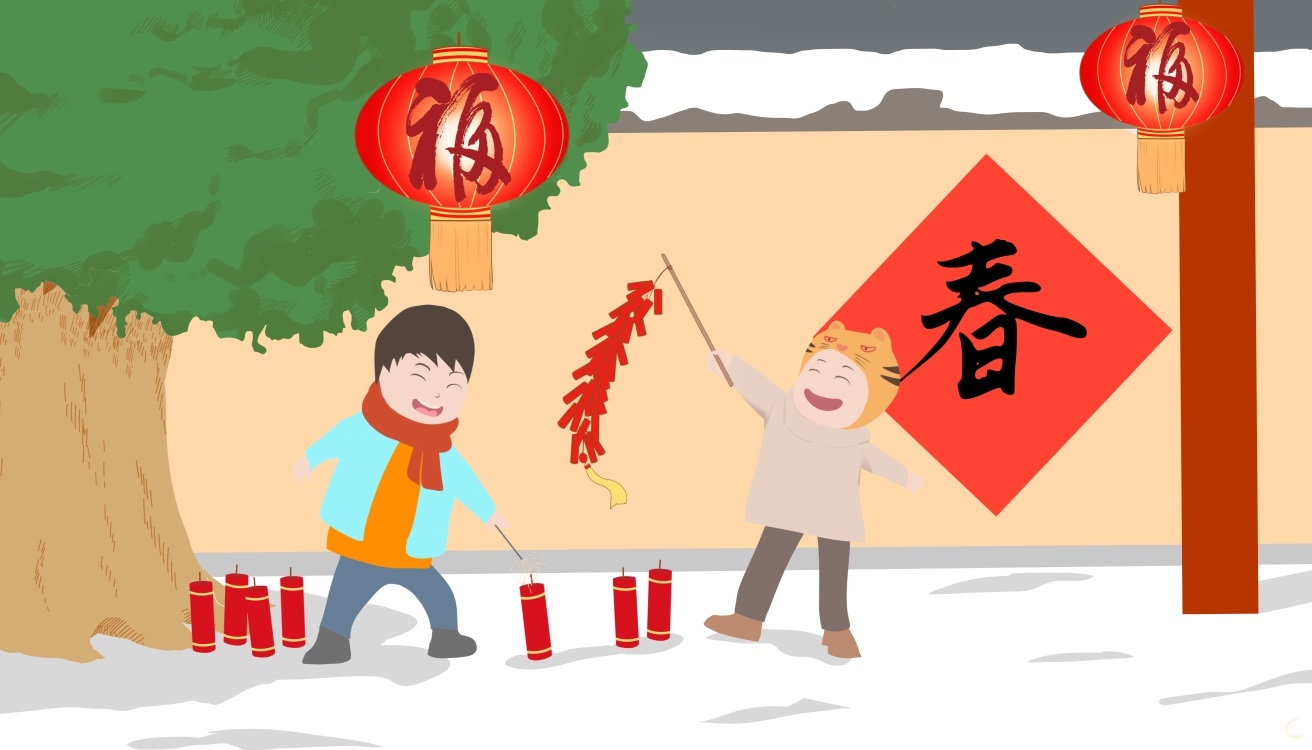 春节的传统食物及寓意