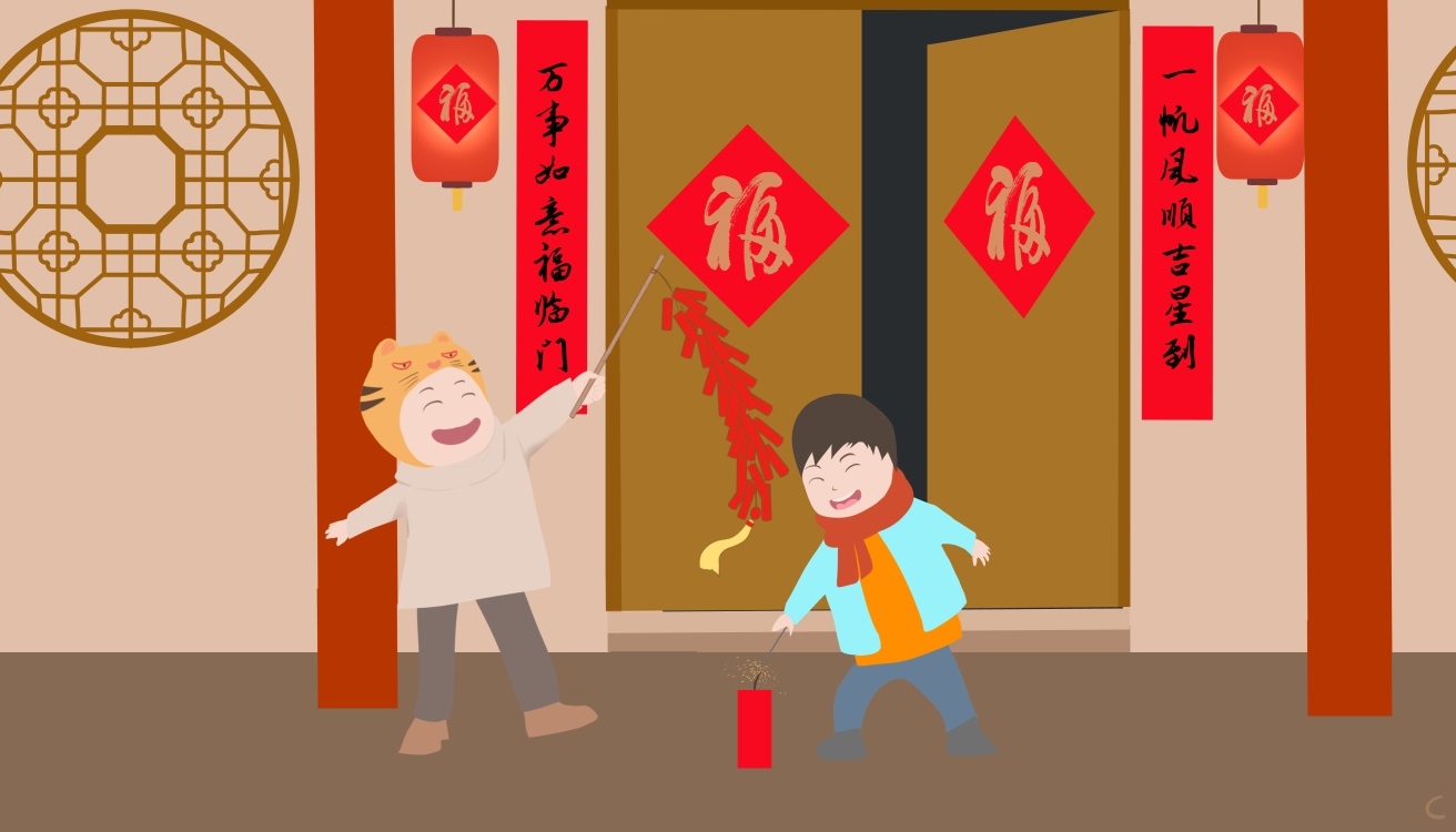2024最新春节话题作文