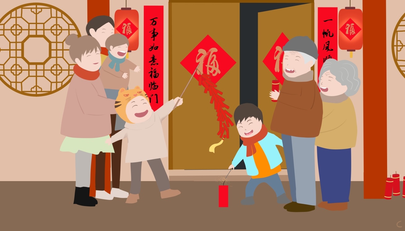 春节年夜饭作文600字15篇