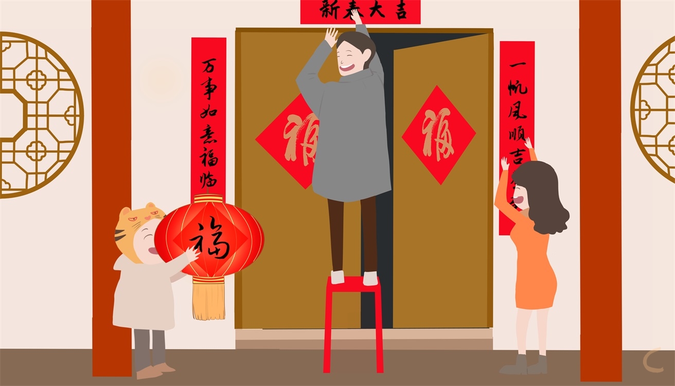 传统节日春节的象征意义