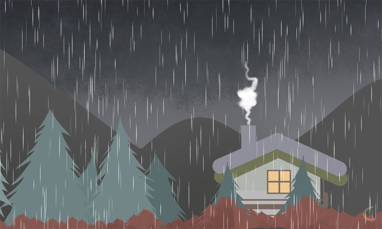 7月13日高温暴雨强对流三预警齐发