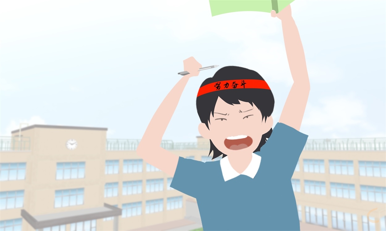 高考可以写演讲稿