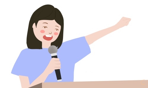 课前五分钟演讲素材名人