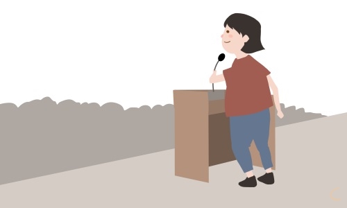 名人保护环境的著名演讲