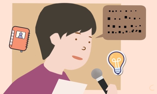 名人传记演讲稿参考