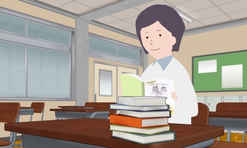 自我鉴定高中600字