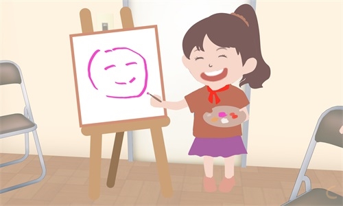 简单大方自我介绍学生