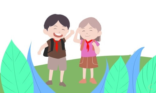 小学生自荐信200字