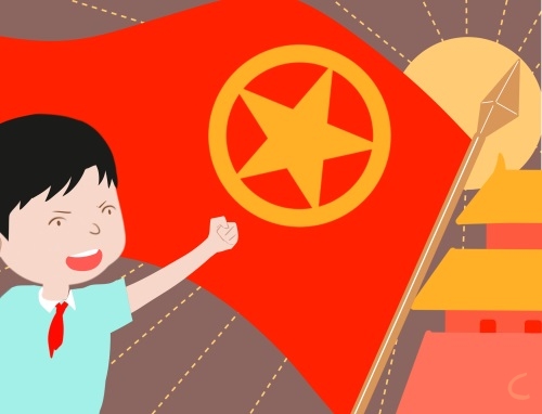 优秀团员自我介绍简短