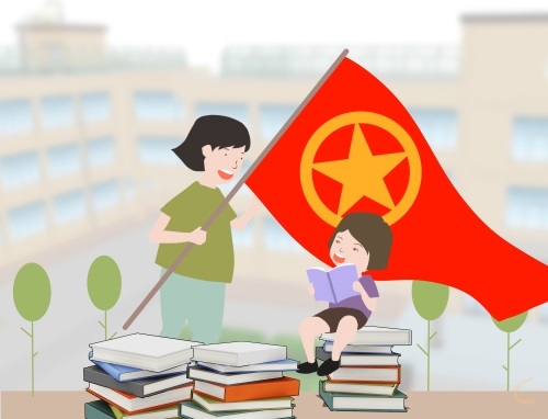 团员自我介绍简介