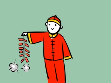 元宵节的内容作文